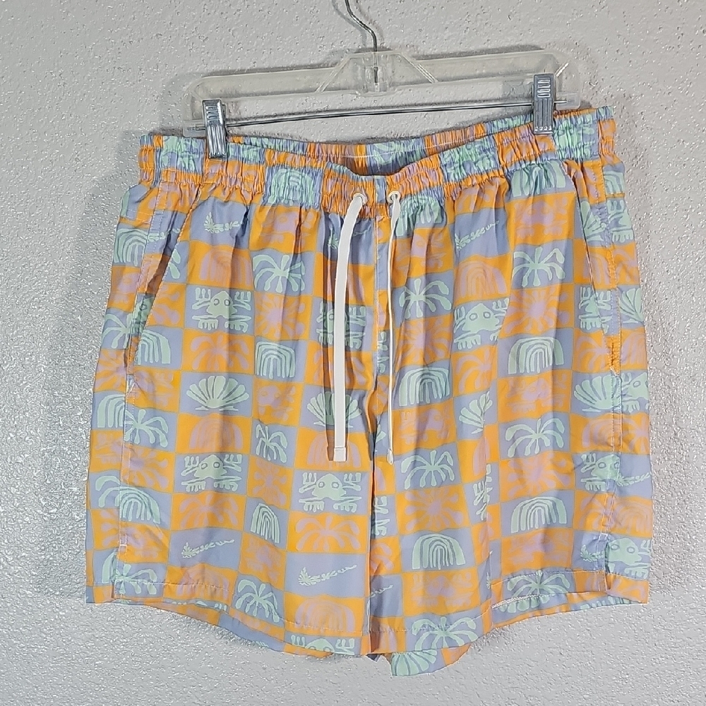 Nike Swim Shorts.